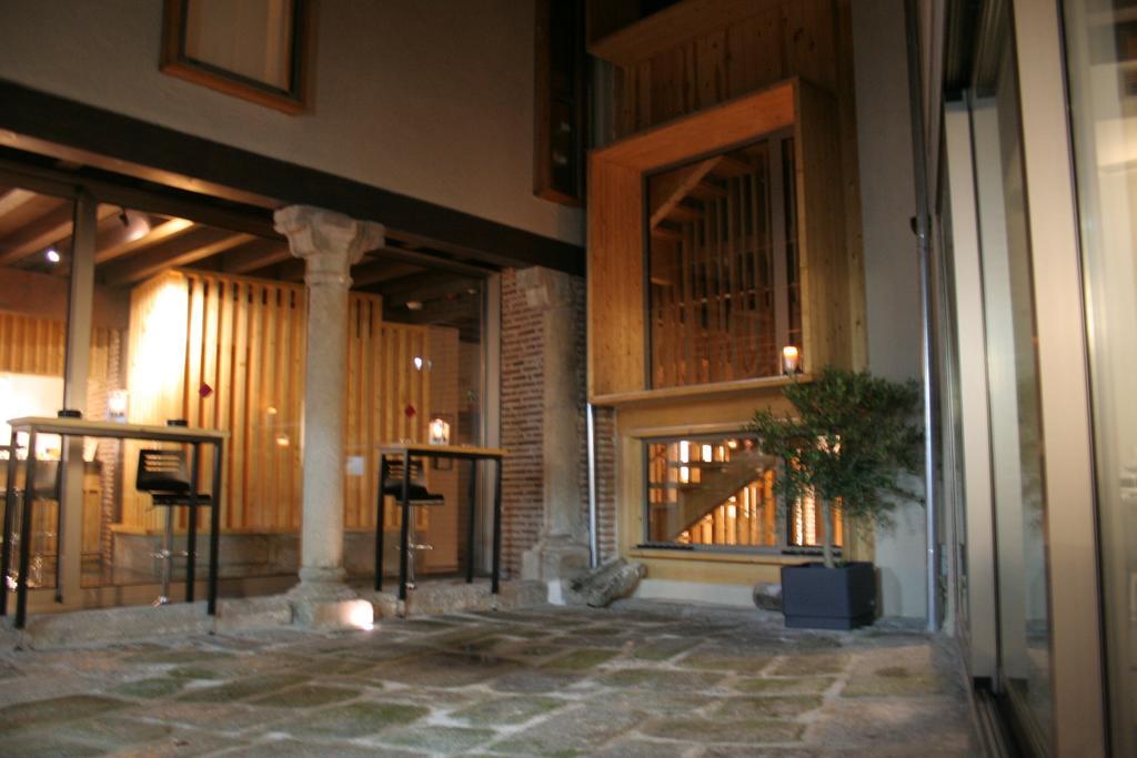 El Encanto Hotel & Cafeteria Ávila Exteriér fotografie