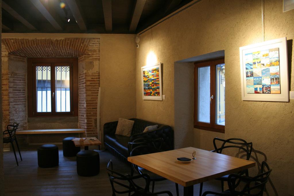 El Encanto Hotel & Cafeteria Ávila Exteriér fotografie