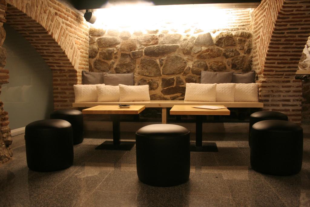 El Encanto Hotel & Cafeteria Ávila Exteriér fotografie