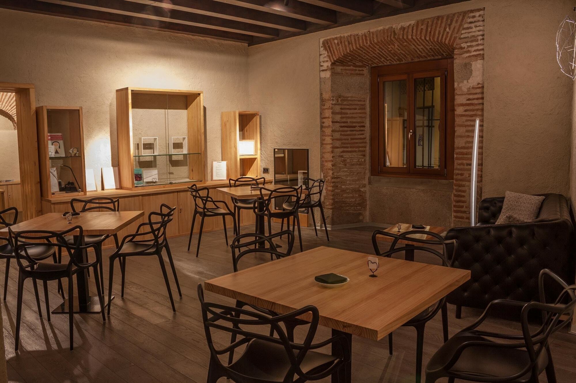 El Encanto Hotel & Cafeteria Ávila Exteriér fotografie